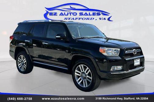2012 Toyota 4Runner Limited