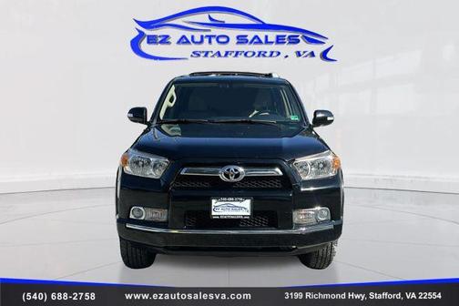 2012 Toyota 4Runner Limited