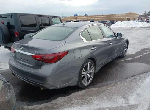 2019 INFINITI Q50 3.0t Sport