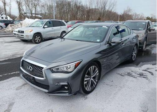 2019 INFINITI Q50 3.0t Sport