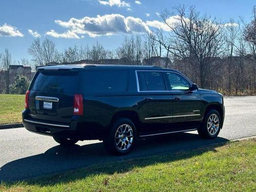 2016 GMC Yukon XL Denali