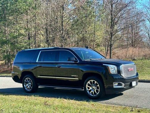 2016 GMC Yukon XL Denali