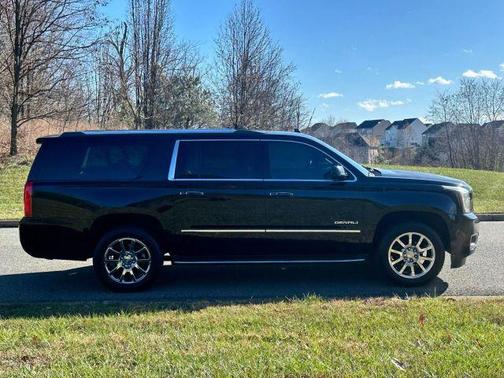 2016 GMC Yukon XL Denali