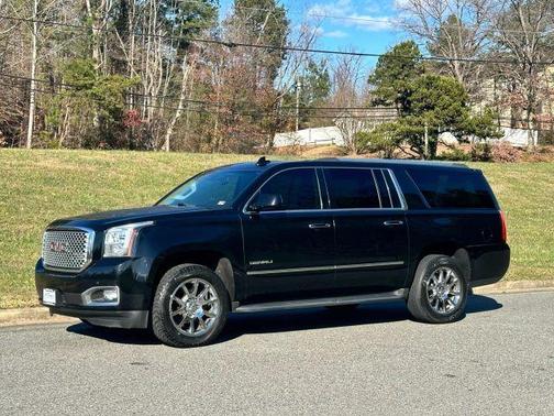 2016 GMC Yukon XL Denali