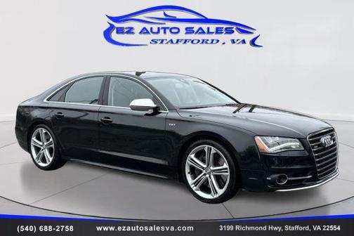 2014 Audi S8 4.0T quattro