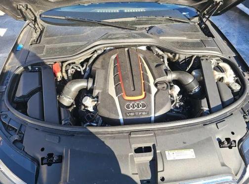 2014 Audi S8 4.0T quattro