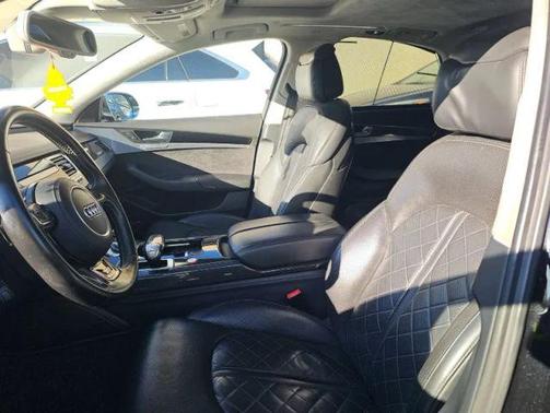 2014 Audi S8 4.0T quattro