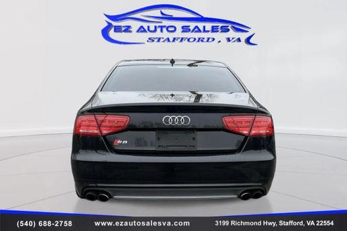 2014 Audi S8 4.0T quattro