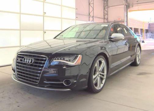 2014 Audi S8 4.0T quattro
