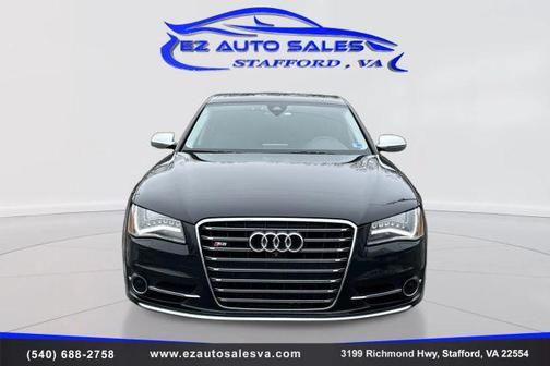 2014 Audi S8 4.0T quattro