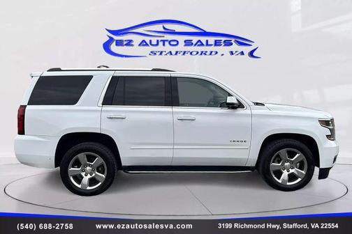 2019 Chevrolet Tahoe Premier