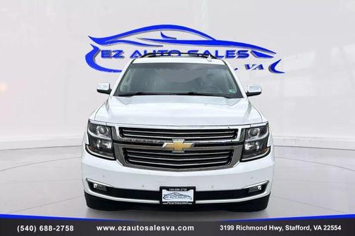 2019 Chevrolet Tahoe Premier