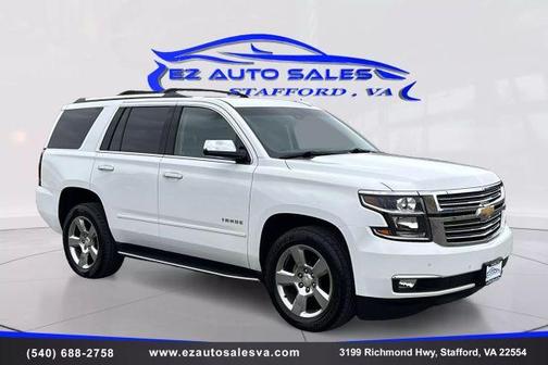 2019 Chevrolet Tahoe Premier