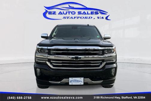 2016 Chevrolet Silverado 1500 High Country