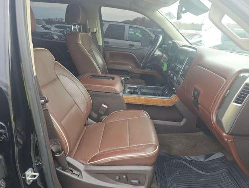 2016 Chevrolet Silverado 1500 High Country