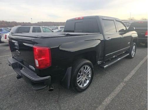 2016 Chevrolet Silverado 1500 High Country