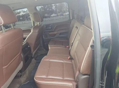 2016 Chevrolet Silverado 1500 High Country