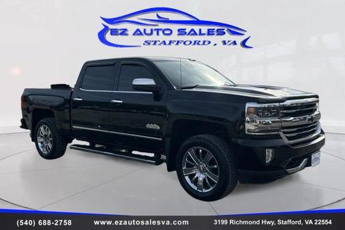 2016 Chevrolet Silverado 1500 High Country