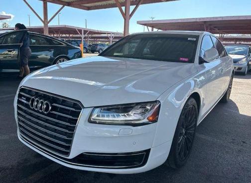 2015 Audi A8 4.0T