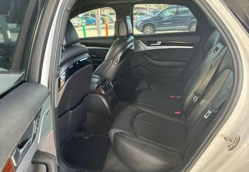 2015 Audi A8 4.0T