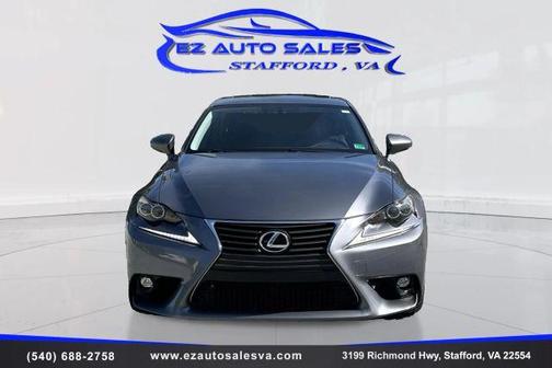 2015 Lexus IS 250 