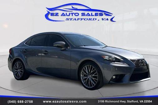 2015 Lexus IS 250 
