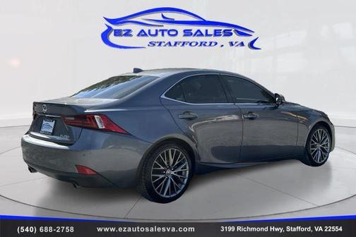 2015 Lexus IS 250 
