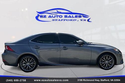 2015 Lexus IS 250 