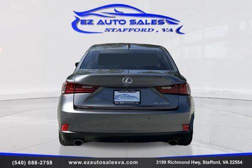 2015 Lexus IS 250 