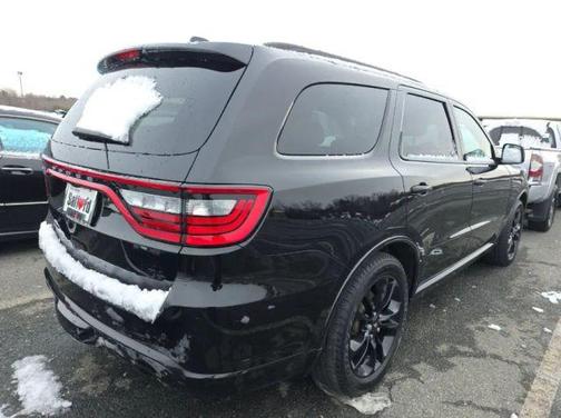 Black 2020 Dodge Durango R/T