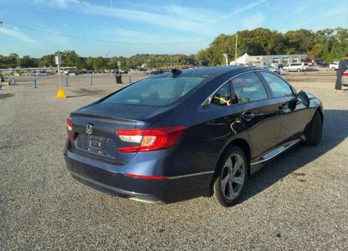 2018 Honda Accord EX