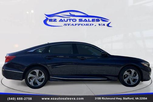 2018 Honda Accord EX