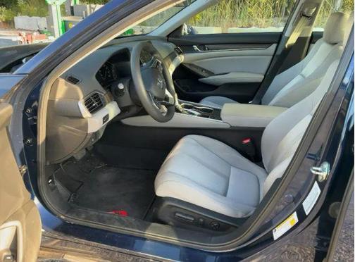 2018 Honda Accord EX