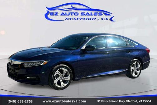 2018 Honda Accord EX