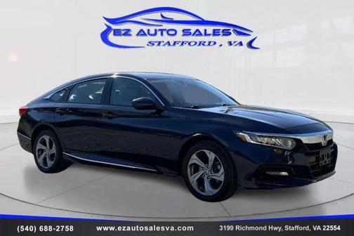 2018 Honda Accord EX