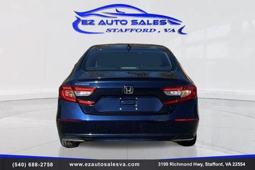 2018 Honda Accord EX