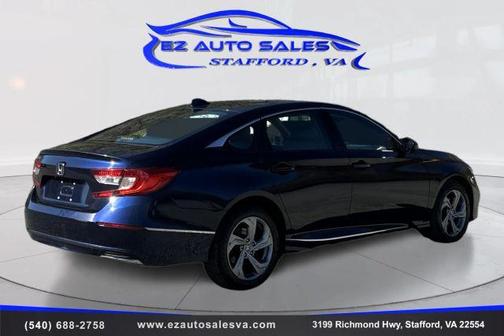 2018 Honda Accord EX