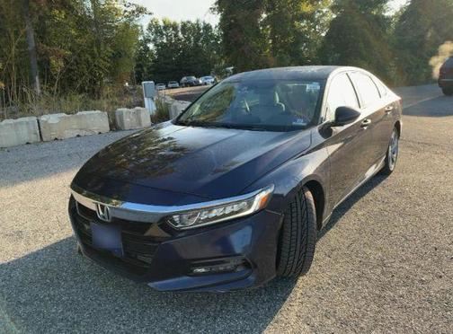 2018 Honda Accord EX