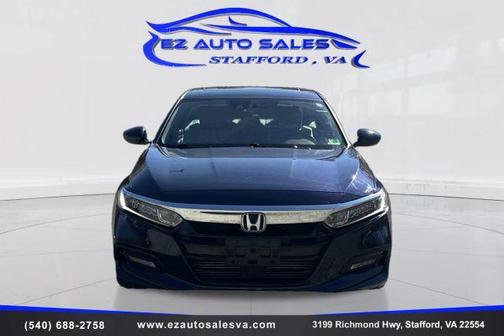 2018 Honda Accord EX