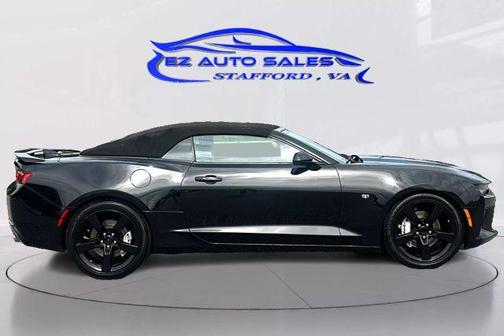 2018 Chevrolet Camaro 2SS