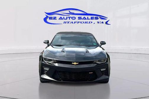 2018 Chevrolet Camaro 2SS