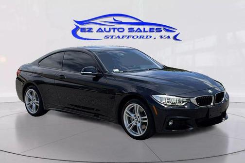 2017 BMW 430 i xDrive