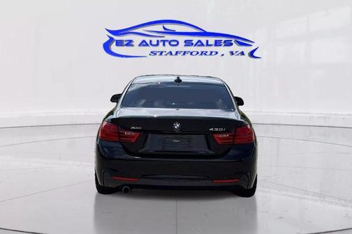2017 BMW 430 i xDrive