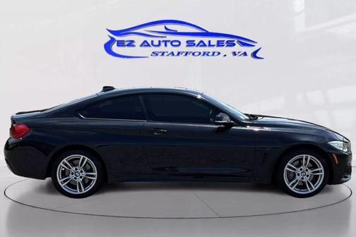 2017 BMW 430 i xDrive