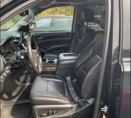 2016 Chevrolet Suburban LT