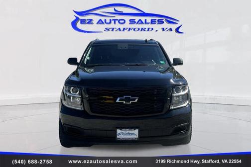 2016 Chevrolet Suburban LT