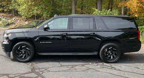 2016 Chevrolet Suburban LT