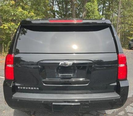 2016 Chevrolet Suburban LT