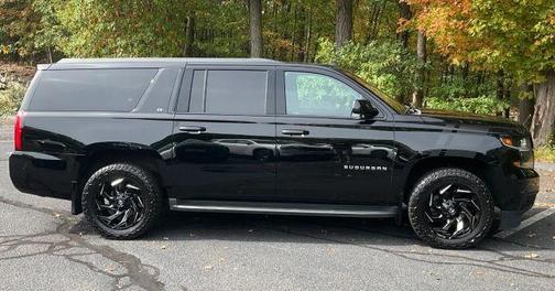 2016 Chevrolet Suburban LT