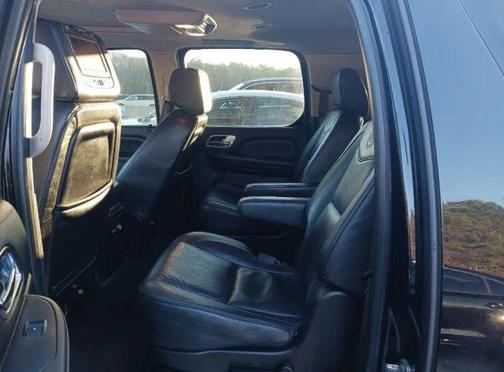 2014 Cadillac Escalade ESV Platinum Edition
